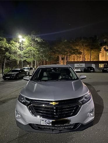 ucuz opel: Chevrolet Equinox: 1.5 l | 2018 il 370000 km Krossover — 4