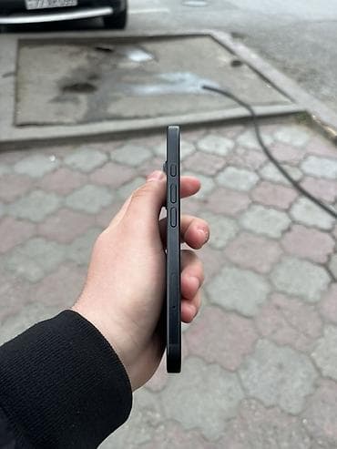 apple notebook: IPhone 15, 128 GB, Qara — 3