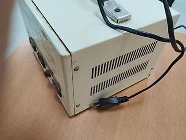 stabilizator andeli: ANDELI SVC-1500VA avtomatik gərginlik stabilizatoru - Model — 5