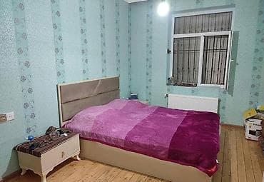 mingecevirde heyet evi: 3 otaqlı, 80 kv. m, Orta təmir — 3
