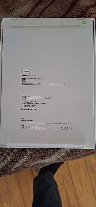 tab a9: Apple iPad 10 (2022), 10,9", 128 GB — 3