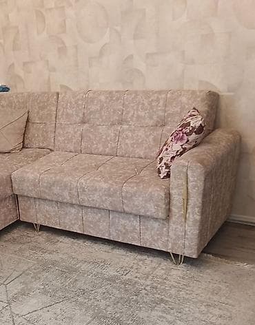 perla mebel: Təmiz və səliqəli istifadə olunub. Ölçüsü 2 m × 1.70 m. Ünvan — 3