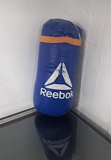 Reebok brendi boks kisəsi istəyən maraqlana bilər - Rəng: mavi lalafo.az -da Reebok brendi boks kisəsi istəyən maraqlana bilər - Rəng: mavi