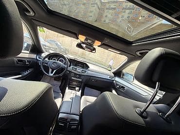 generator 8 kva: Mercedes-Benz E 220: 2.2 l | 2015 il Sedan — 10