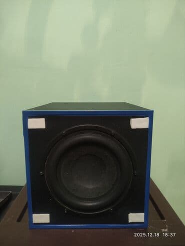 iphone a 6: Akdiv Subwoofer akustik qu - Tip: Akdiv subwoofer (bass üçün) - — 2