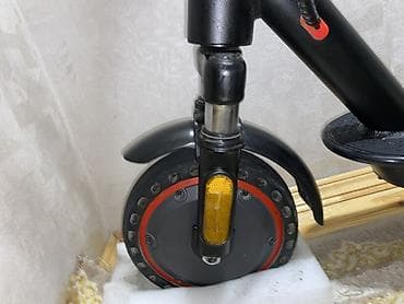 elektro samokat: Yeni Elektrik samokat 8", 351 - 500 Vt, 26 - 35 km/s, Ünvandan götürmə — 2