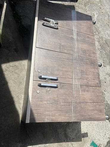 atotsi mebel: Mətbəx üçünrestoran və kafe ücün mebel tipli şkaf dolab - — 2