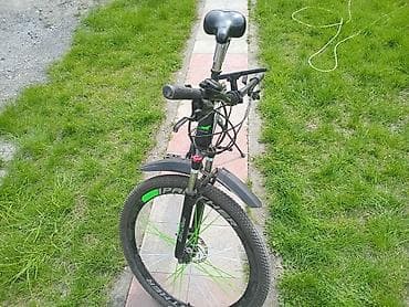 stels sport velosiped: Panther dağ velosipedi - Çərçivə: yüngül alaşımlı material — 2