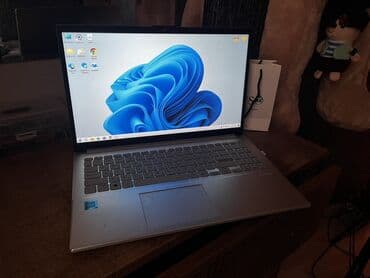 ASUS VivoBook noutbuku - Model: ASUS VivoBook (gümüşü korpus) - lalafo.az -da ASUS VivoBook noutbuku - Model: ASUS VivoBook (gümüşü korpus) -