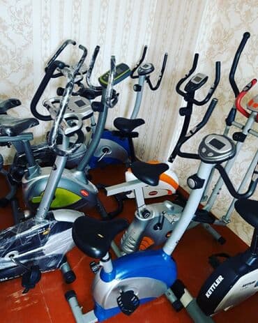 işlənmiş qacış aparatı: Velotrenajor endirimdedir ❗❗❗ — 1