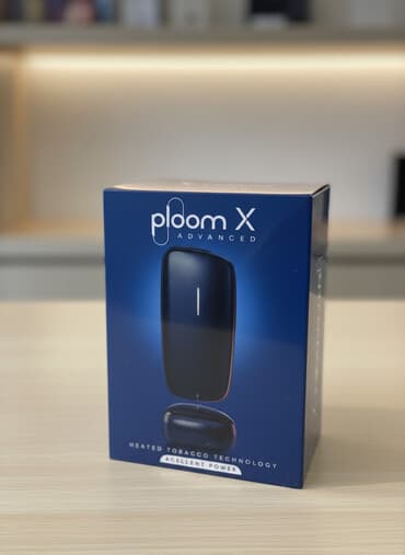 elektron qelyan topdan satisi: Ploom X Advanced – Heated Tobacco Technology İndi 60 AZN deyil 3 — 1