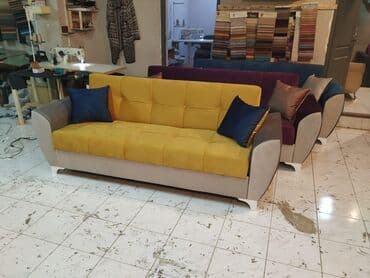 qupka: Künc divan, Yeni, Açılan, Bazalı, Parça, Ödənişli çatdırılma — 3