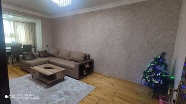 yasamalda satilan bina evleri: Bakı, 3 otaqlı, Köhnə tikili, 63 kv. m — 2