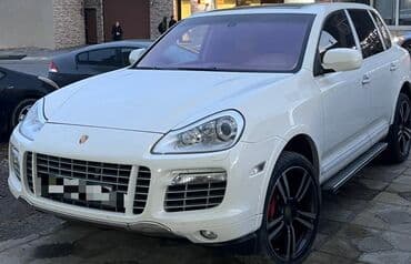 2008 Porsche Cayenne 4.8 Mator 141.000 km 17.500 sonu 0515437171 real lalafo.az -da 2008 Porsche Cayenne 4.8 Mator 141.000 km 17.500 sonu 0515437171 real