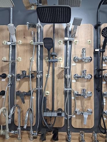 --- 🚿 Piano tipli ekranlı duş dəsti – 51AZN Keyfiyyətli və yeni at lalafo.az --- 🚿 Piano tipli ekranlı duş dəsti – 51AZN Keyfiyyətli və yeni