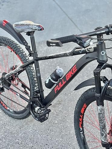 kohne pullar: Velosiped FULL BİKE 29 Luq skorsnoy.TƏP TƏZƏDİR. 2-3 dəfə istfade — 5