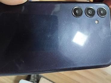 iphone 12 bakida: Samsung Galaxy M14 5G, 64 GB, rəng - Qara, İki sim kartlı — 6