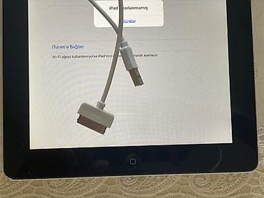 wifi printer: Apple iPad (3-cü nəsil) – 32 GB, Wi‑Fi + Cellular Xüsusiyyətlər: - — 4