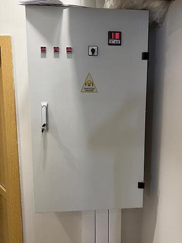 elektrik ustası: Elektrik ustası 15+ il təcrübə. Görülən işlərə zəmanət verilir — 2