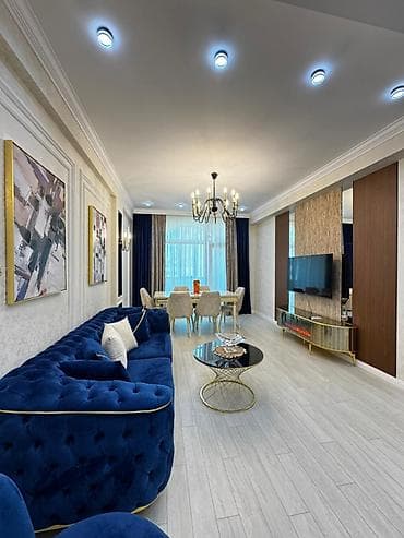 3 otaqlı, Yeni tikili, 116 kv. m — 4