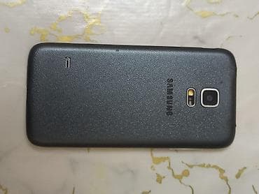 TV və video: Samsung Galaxy S5 Mini, 16 GB, rəng - Qara, Barmaq izi — 5