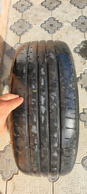 диски на ауди с4: İşlənmiş Disk təkər Mercedes-Benz R 16, 5 Boltlu — 1