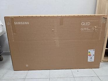 İşlənmiş Televizor Samsung QLED 55" 4K (3840x2160), Ünvandan götürmə — 5