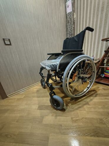 средство для дачных туалетов: Mexanik əlil arabası Yenidir.İstifadə olunmayıb. - Özünüidarə üçün — 3