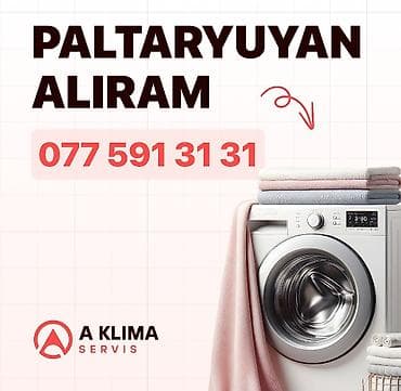 Islenmis paltaryuyan masinlarin alisi lalafo.az -da Islenmis paltaryuyan masinlarin alisi