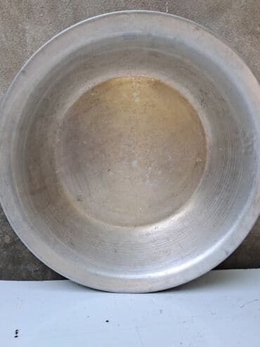 dib: Qazan, Alüminium — 6