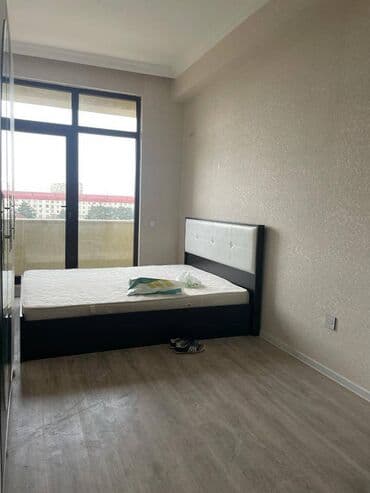 ucuz evler bakida: 2 otaqlı, Yeni tikili, 57 kv. m — 2