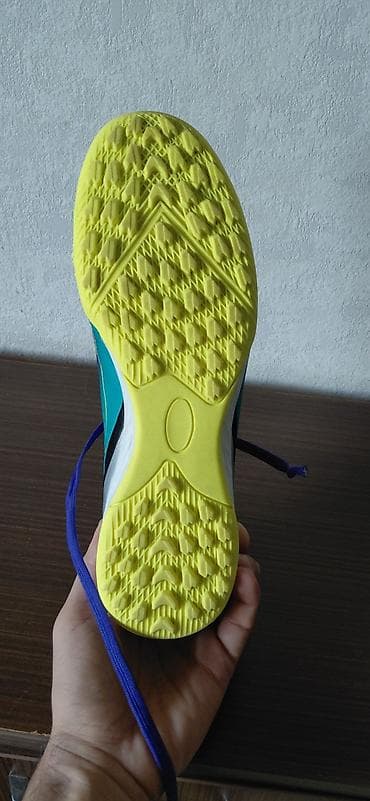 krasofka: TIGLON brendi mini futbol/fitnes üçün idman ayaqqabısı - Rəng — 2