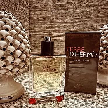glo hyper plus: Hermès Terre d’Hermès Eau de Toilette – kişi ətiri - Növ: Eau de — 1