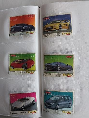 turbo.az avtomobil elanlari: Məhsul: Kent Turbo Super saqqız kağızları. 401-470 Təsvir: - 1990-cı — 9