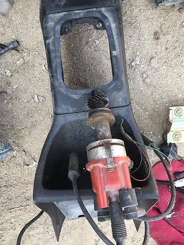vaz 02: Herkese salam golf 3 1996 ci il 2 mataor mexanika hərşeyi sökülüb — 4