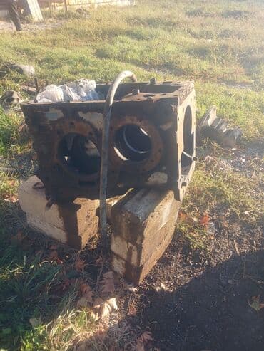 disk təkər mersedes: Məhsul: Daxili yanma mühərriki üçün blok korpusu (çıxarılmış hissə) — 6