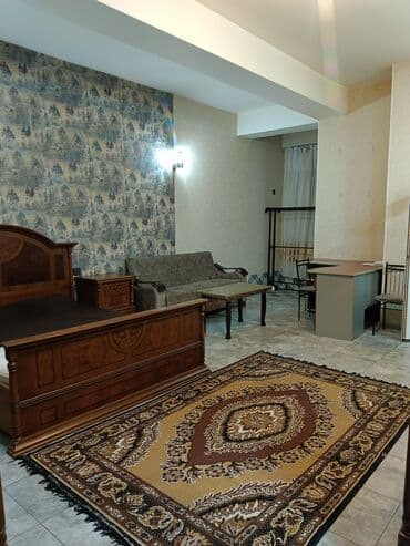 melissa park kiraye: Uzunmüddətli kirayə mənzil – tam mebellə - Geniş və işıqlı otaq — 20