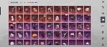 аренда швейных машин: PUBG Mobile hesabı – zəngin kolleksiya və yüksək səviyyə - Səviyyə — 8