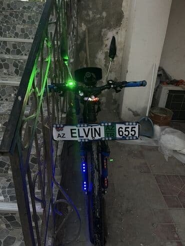 велосипед с корзинкой: İşlənmiş Şəhər velosipedi 26", Ünvandan götürmə, Ödənişli çatdırılma — 3