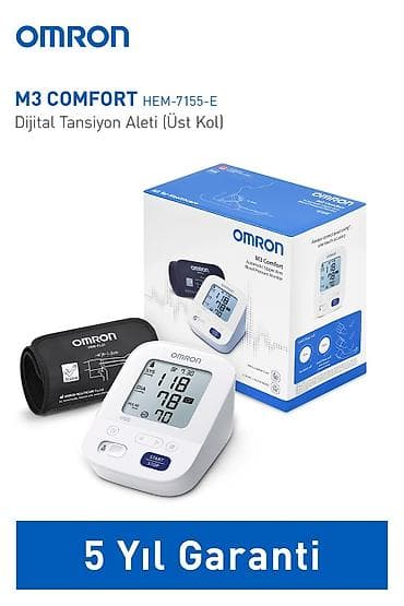тонометр баку: Omron M3 TONOMETRI — 1