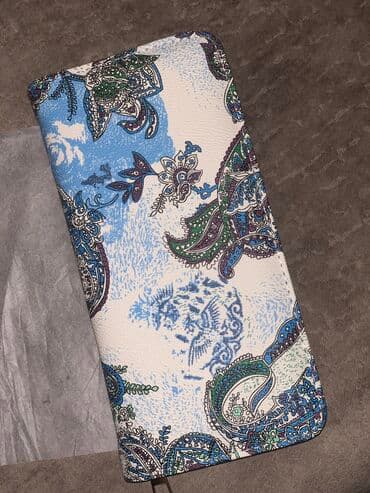 qadın kaşloku: Pulqabı, Eko dəri, Yeni — 2