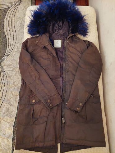 женские шубы турецкого производства: Kurtka Qadın Üçün Türkiyeden alınıb Colins'den Razmer M(Medium)Tükünü — 2