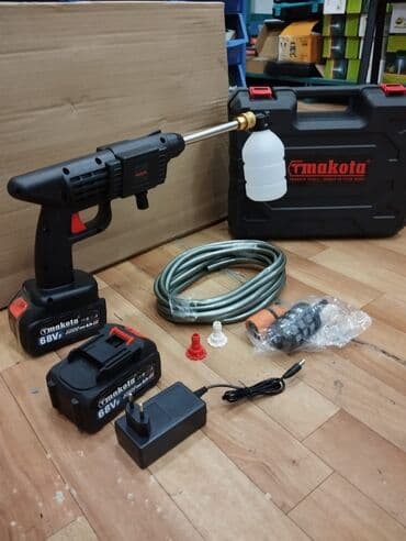 avtoyuma icareye verilir 2020: AVTOYUMA APARATI ⭐ENDIRIM Zaryadka ile işleyen avtoyuma aparati — 1