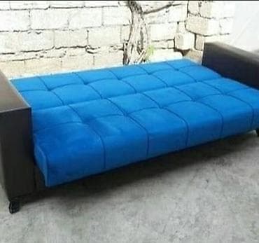 divan ve kreslo: Di̇van-kravat, Yeni, Açılan, Bazalı, Parça, Ödənişli çatdırılma — 9