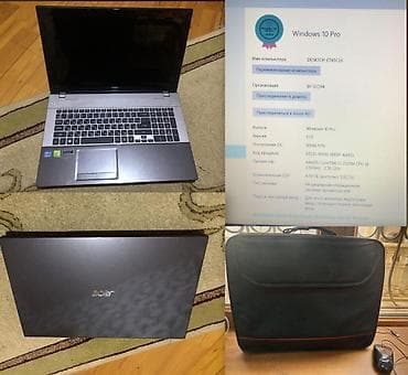 Noutbuk ACER. 150 azn Hec bir problemi yoxdur. Zaryatqa cox yaxşi — 1