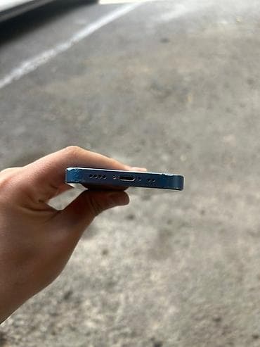 iphone x11: IPhone 13 mini, 128 GB, Mavi, Face ID — 7