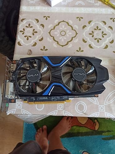 Videokart GeForce GTX 1050 Ti, < 4 GB, İşlənmiş lalafo.az -da Videokart GeForce GTX 1050 Ti, < 4 GB, İşlənmiş
