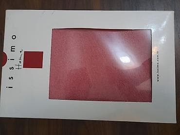 gilan tekstil: İssimo Home dəsmal - Ölçü: 70 x 140 sm - Material: 60% bambuk, 40% — 2