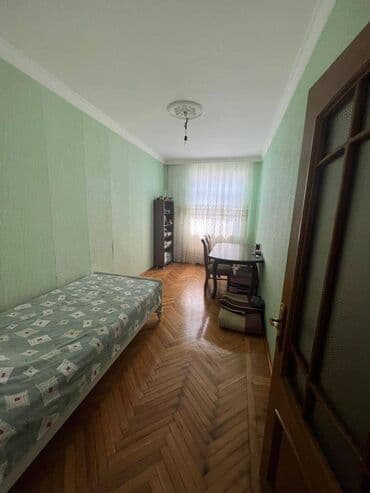 kiraye ev nefcilerde: Nəsimi rayonu,Memar Əcəmi metrosu yanında,20 mərtəbənin,5-ci — 6