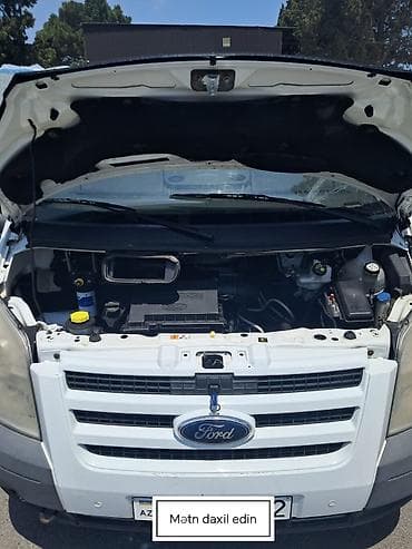 e39 hella stop: Ford Transit: 2.2 l | 2011 il 276800 km Universal — 4